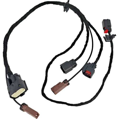17 - 22 Super Duty Fit Ford Rear Tailgate Handle Wiring Harness HC3Z-14A412-CA