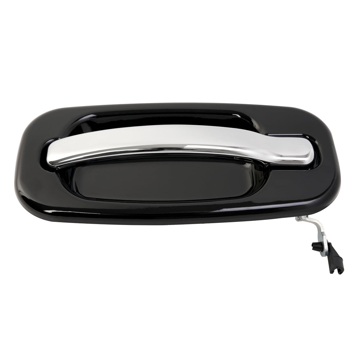 NEW Front Outside Door Handles Set LH RH Chrome For Silverado Sierra 1999-2006