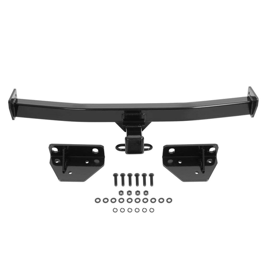 For Ford Ranger 2019-2023 Class 3 Rear Bumper Trailer Hitch 2" Tow Receiver