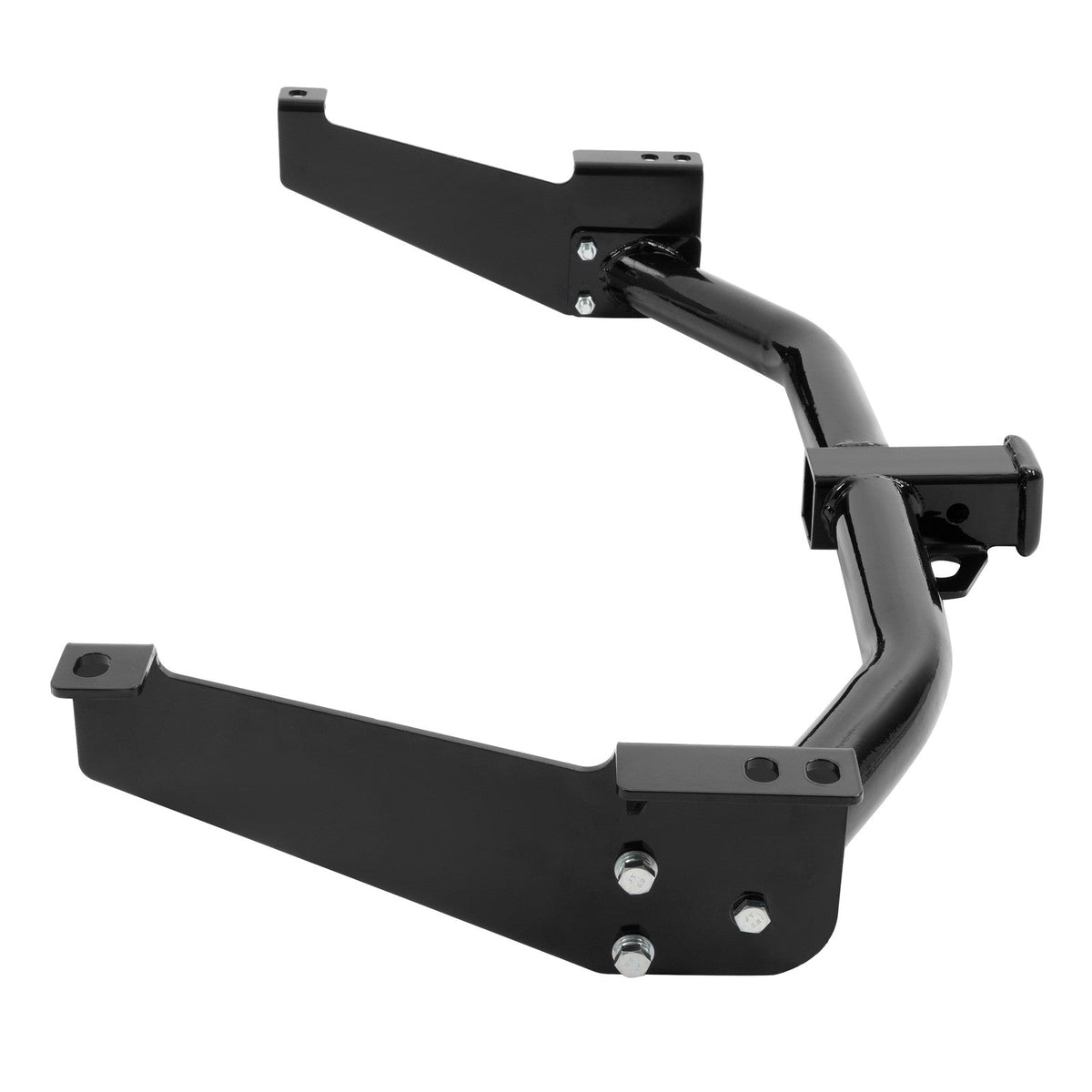 6,000 lbs Class 3 Rear Trailer Hitch 2" Tow Receiver For Nissan Titan 2004-2015