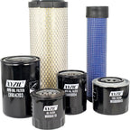 Service Filter Set LVA21128 for John Deere LVA14703 LVA16054 MIU800645 Tractor