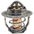 87761966 180°F Thermostat SBA145206182 for Ford 3415 1920 CM272 CM274 Tractor
