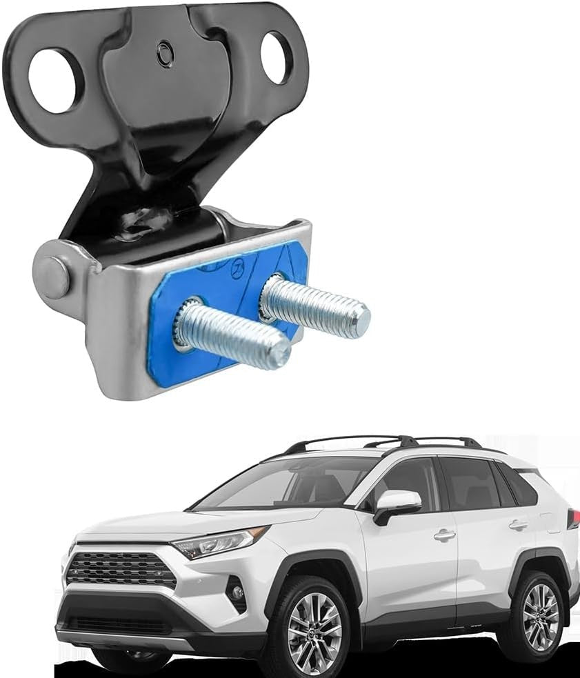 New 2x Tailgate Hinge Trunk Back Door 688100R032 For Toyota Rav4 2019-2023