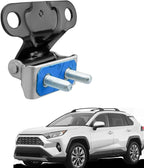 New 2x Tailgate Hinge Trunk Back Door 688100R032 For Toyota Rav4 2019-2023