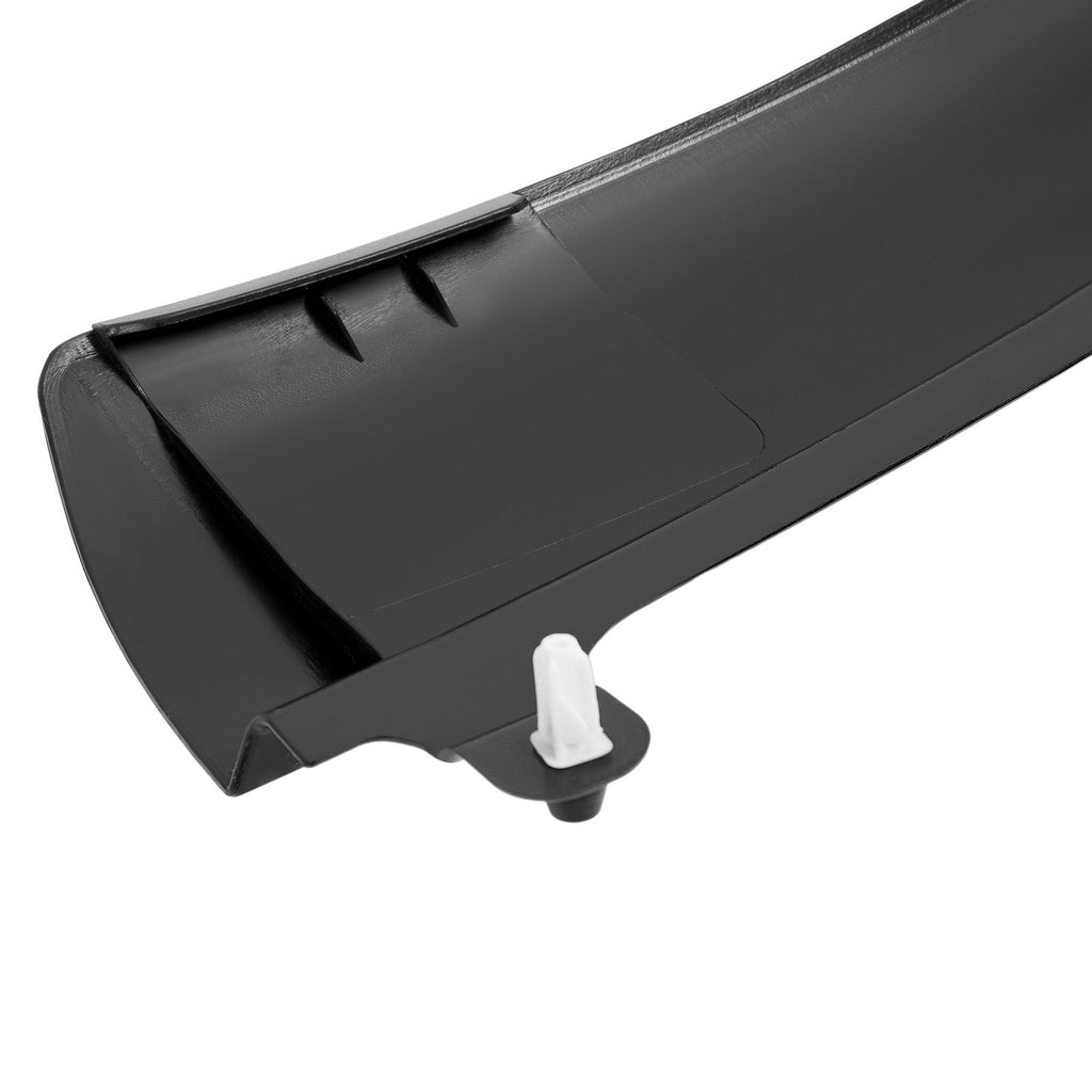 Outer Lift Gate Pillar Molding For 2002-2009 Chevrolet Trailblazer Pair 15895307