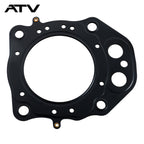 For Honda TRX420 09-24 12200-HP7-A01 Rebuild Kit Gaskets  Cylinder Head Assembly