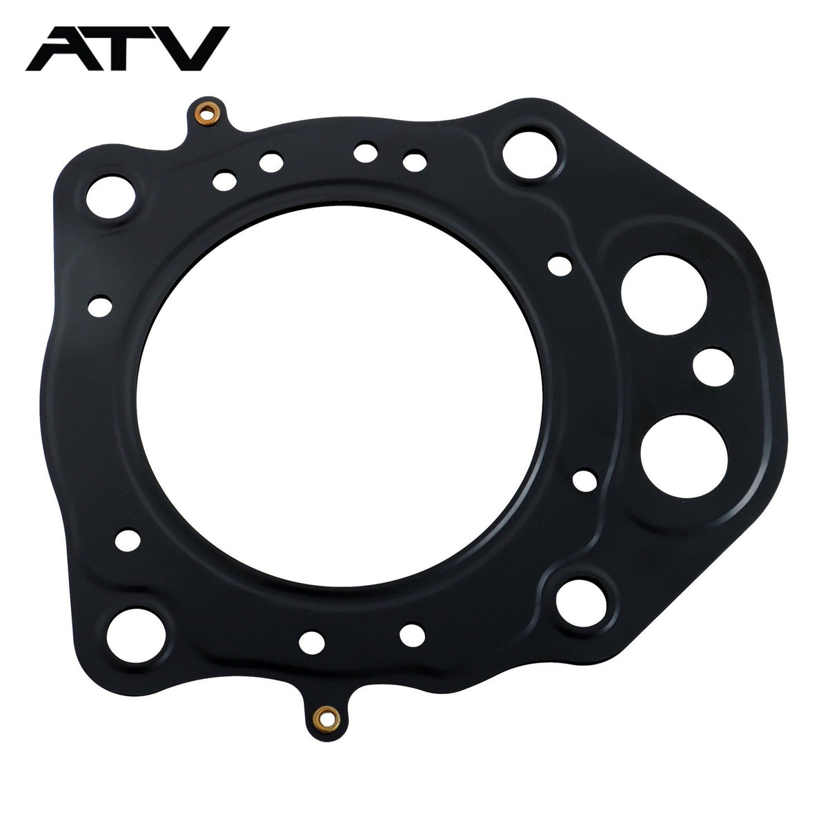 For Honda TRX420 09-24 12200-HP7-A01 Rebuild Kit Gaskets  Cylinder Head Assembly