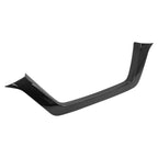 For Nissan Rogue 2017-2020 18 #622786FL0A Front Bumper Grille Black Trim Molding