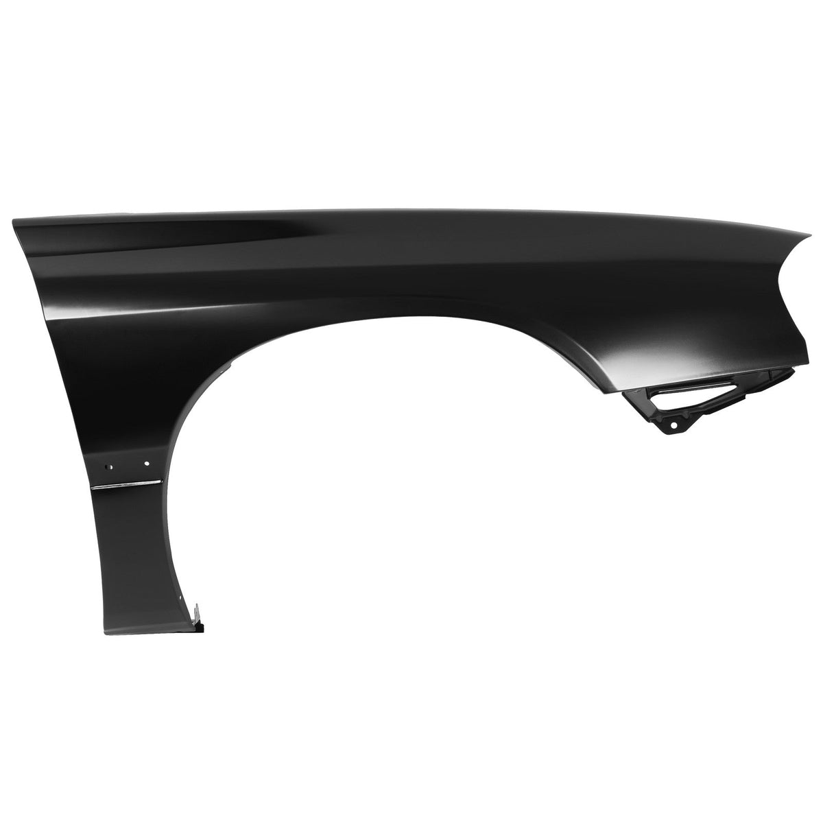 Fender For Chevrolet Impala 2000-2005 Front Passenger Side Steel GM1241273