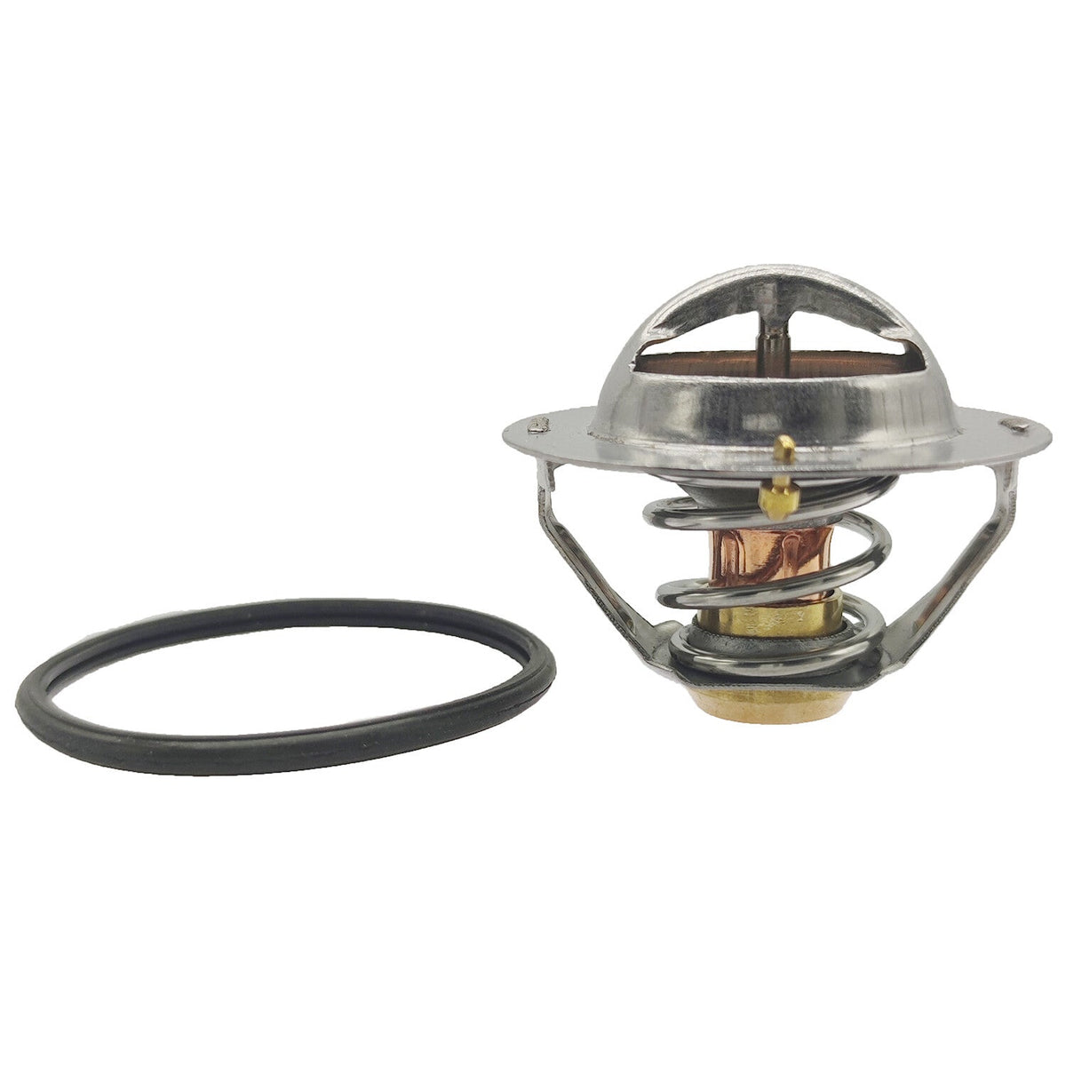 4929643 3974371 5292712 190°F Thermostat w/ O-Ring for Cummins ISB6.7