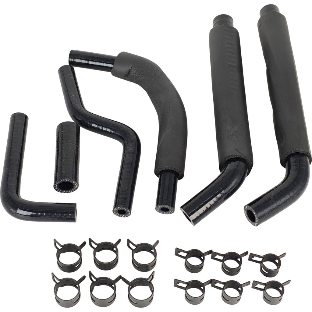 For Deluxe Lb7 Duramax Low Pressure Fuel Line Kit 2001-04 6.6L 97216067 97216063