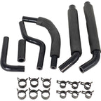 For Deluxe Lb7 Duramax Low Pressure Fuel Line Kit 2001-04 6.6L 97216067 97216063
