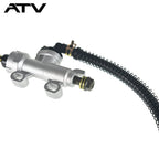 Rear Disc Brake Master Cylinder Assembly for Yamaha Raptor 660 660r Atv 01-05