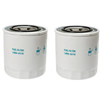 2X FF42110 Fuel Filter Replaces 1J80043170 SN25220 600383 WF10383