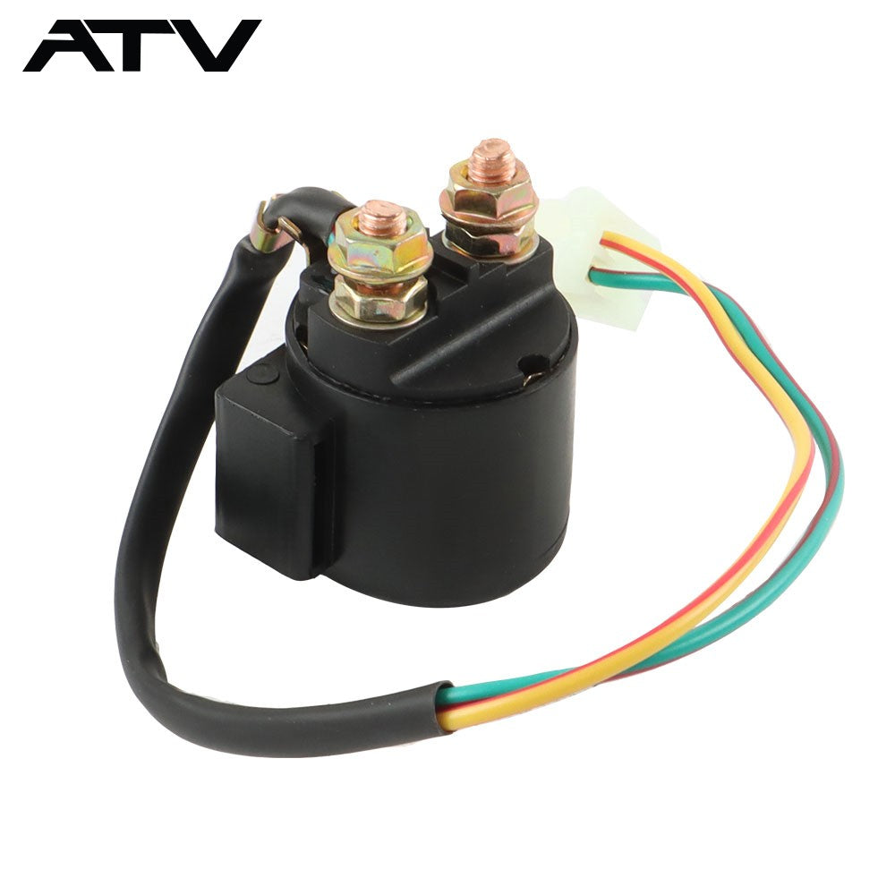 1988-1992 For Honda FourTrax 300 TRX300 Regulator Rectifier Starter Relay