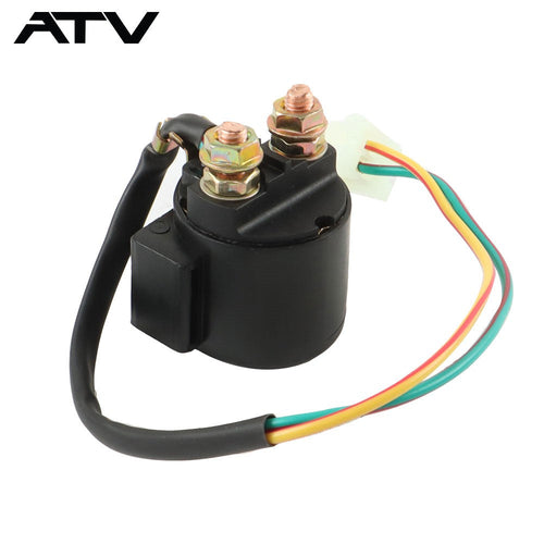 1988-1992 For Honda FourTrax 300 TRX300 Regulator Rectifier Starter Relay
