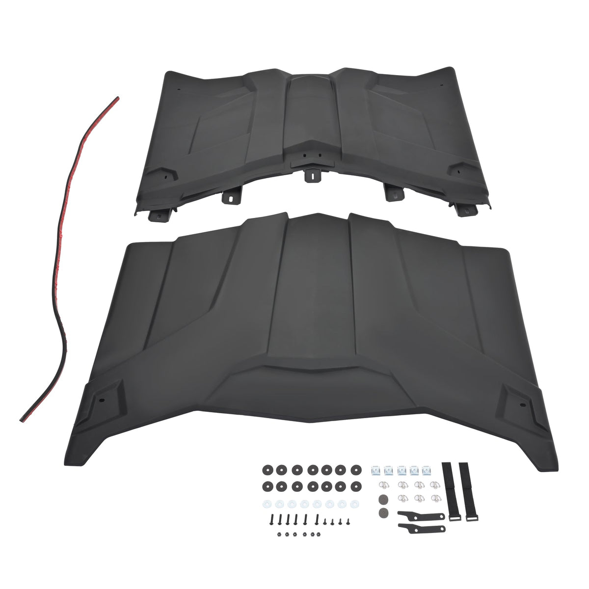 For Can Am Maverick X3 Max Turbo 2017-2026 UTV Hard Plastic Roof 715003750