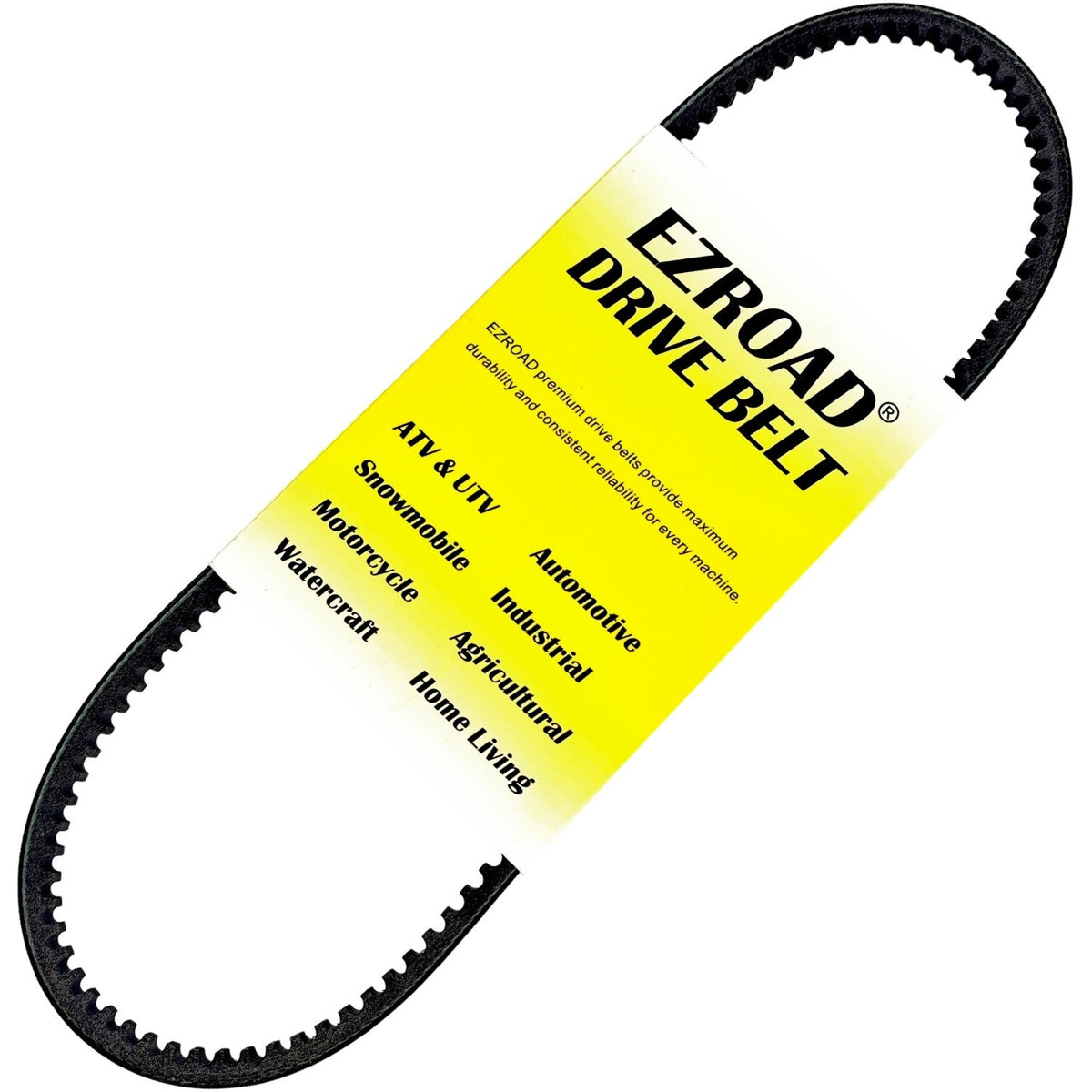 Aramid Starter Generator Belt 47539338001 for Club Car Transporter XL XLC