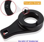 For Toyota 3.4L Cam Pulley Holder & Crankshaft Crank Harmonic Damper Pulley Tool