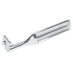 Chrome Metal Inside Door Handle Left Driver For Ford F150 F250 F350 Bronco 87-96