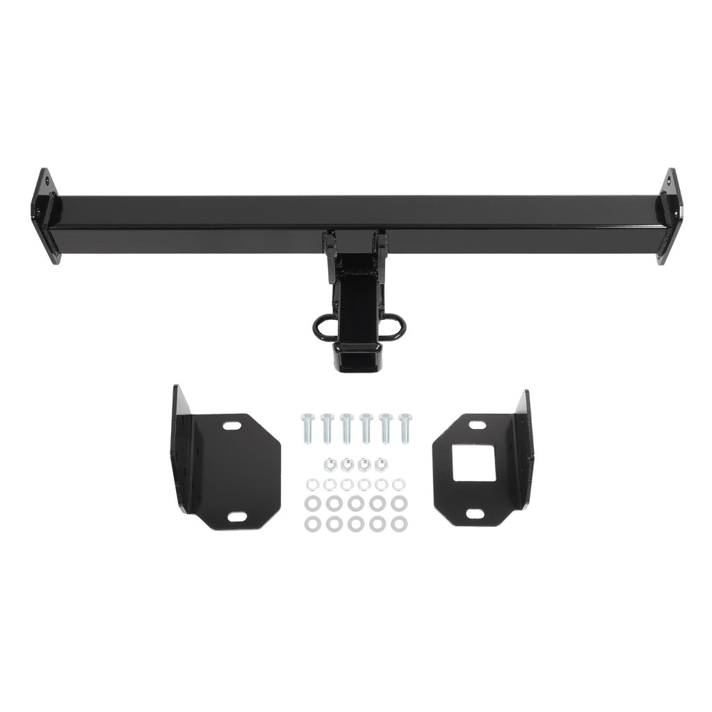 Class 3 Trailer Hitch 2" Receiver Tube Towing For Mercedes-Benz GLC300 16-22