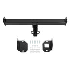 Class 3 Trailer Hitch 2" Receiver Tube Towing For Mercedes-Benz GLC300 16-22