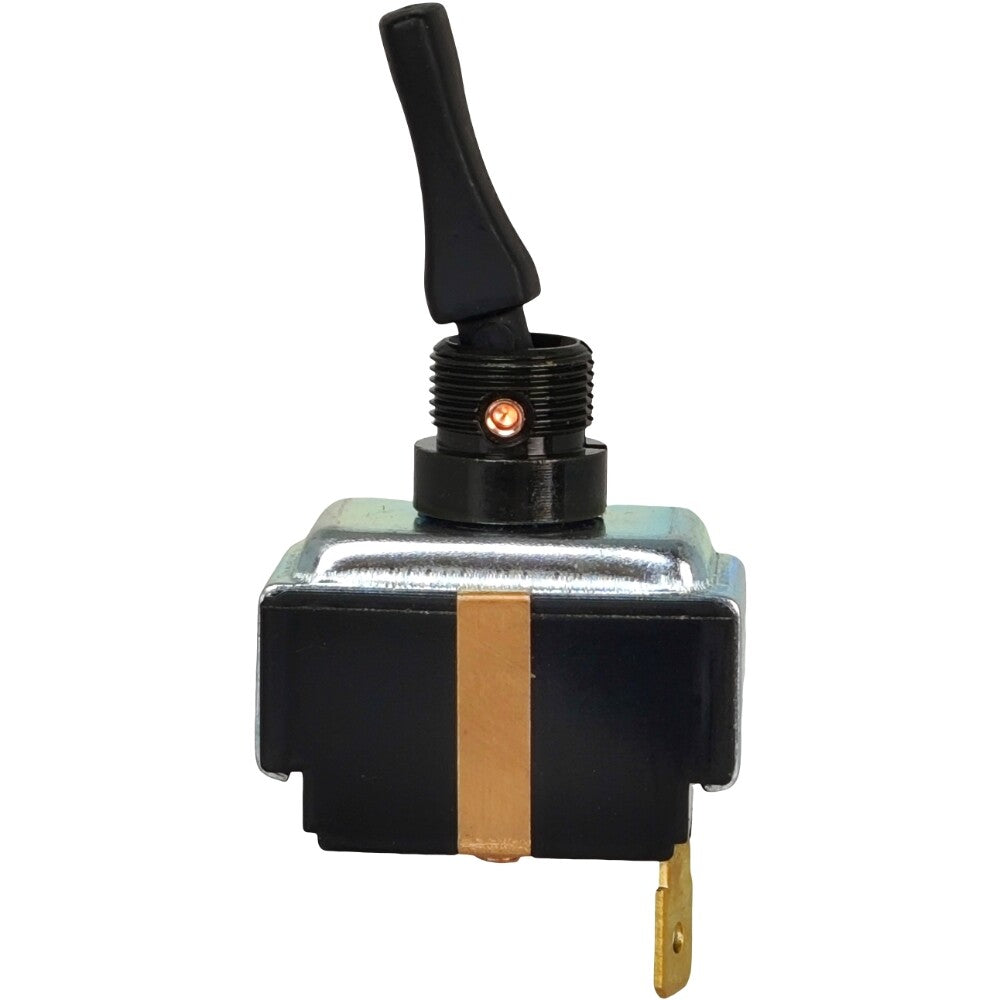 Fit for Kenworth Electrical Parking Light Toggle Switch K301198 05679 NOS HD