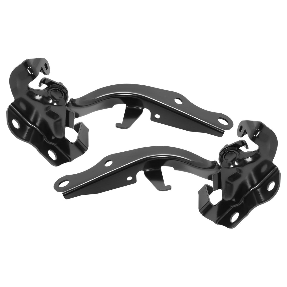 For 2010-2024 Toyota 4Runner LH & RH Hood Hinge Set TO1236181 TO1236182