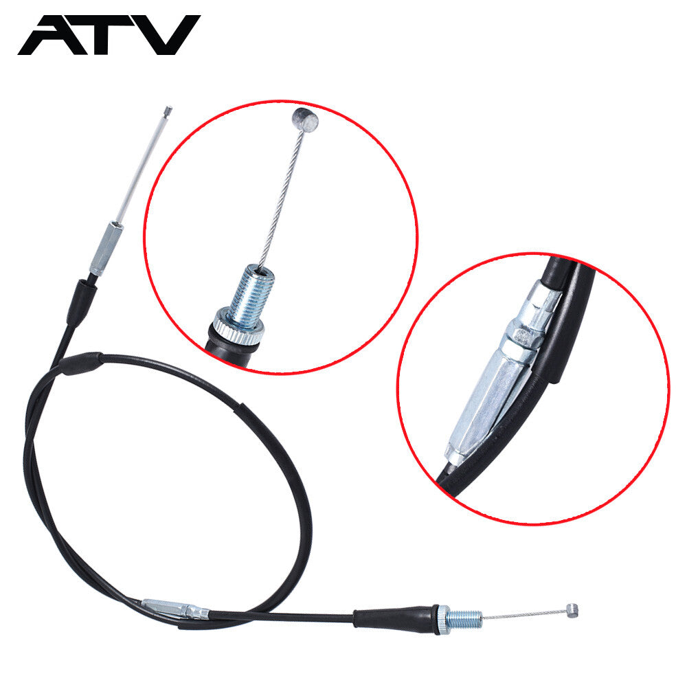 Generic New For Yamaha Bear Tracker 250 Wolverine 350 Kodiak 400 Throttle Cable
