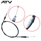 Generic New For Yamaha Bear Tracker 250 Wolverine 350 Kodiak 400 Throttle Cable