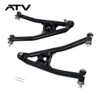 ATV Front Lower Left & Right A-Arms For Yamaha Raptor 700 YFM700R 2006-2009