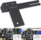 303-772 Camshaft & Crankshaft Alignment Timing Tool for 6.0L 6.4L Ford 2003-2010