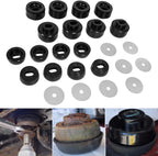 7-141 Body & Cab Mount Bushing Kit Fits Silverado Sierra 1500 2500 2WD/4WD 99-14