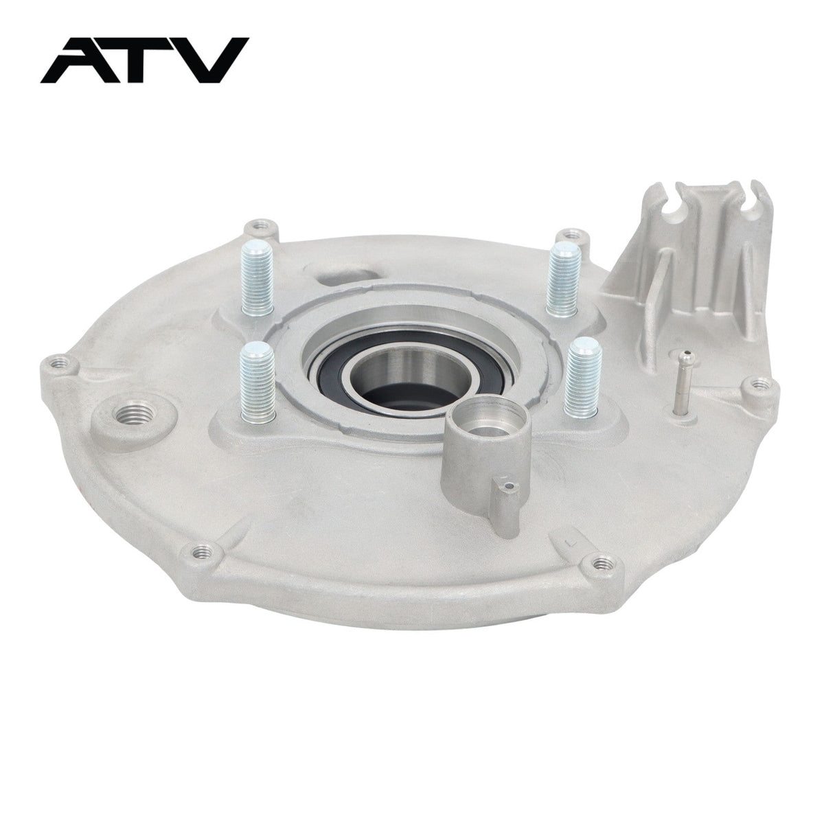 1988-2000 For Honda TRX 300 2x4 4x4 Fourtrax ATV Rear Wheel Brake Drum