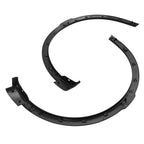 For 2015-17 Land Rover Discovery Sport 2 X Fender Flare Wheel Arch W/Sensor Hole