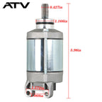For Kawasaki KFX450R Starter Motor Assembly 2008 2009 2010 2011 2012 2013 2014