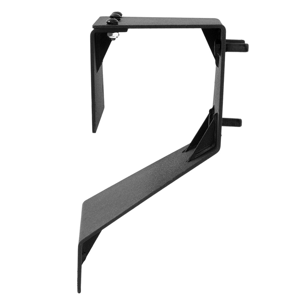 Rear Spare Tire Carrier Rack Wheel Mounting Bracket  For Jeep Wrangler JK 07-18
