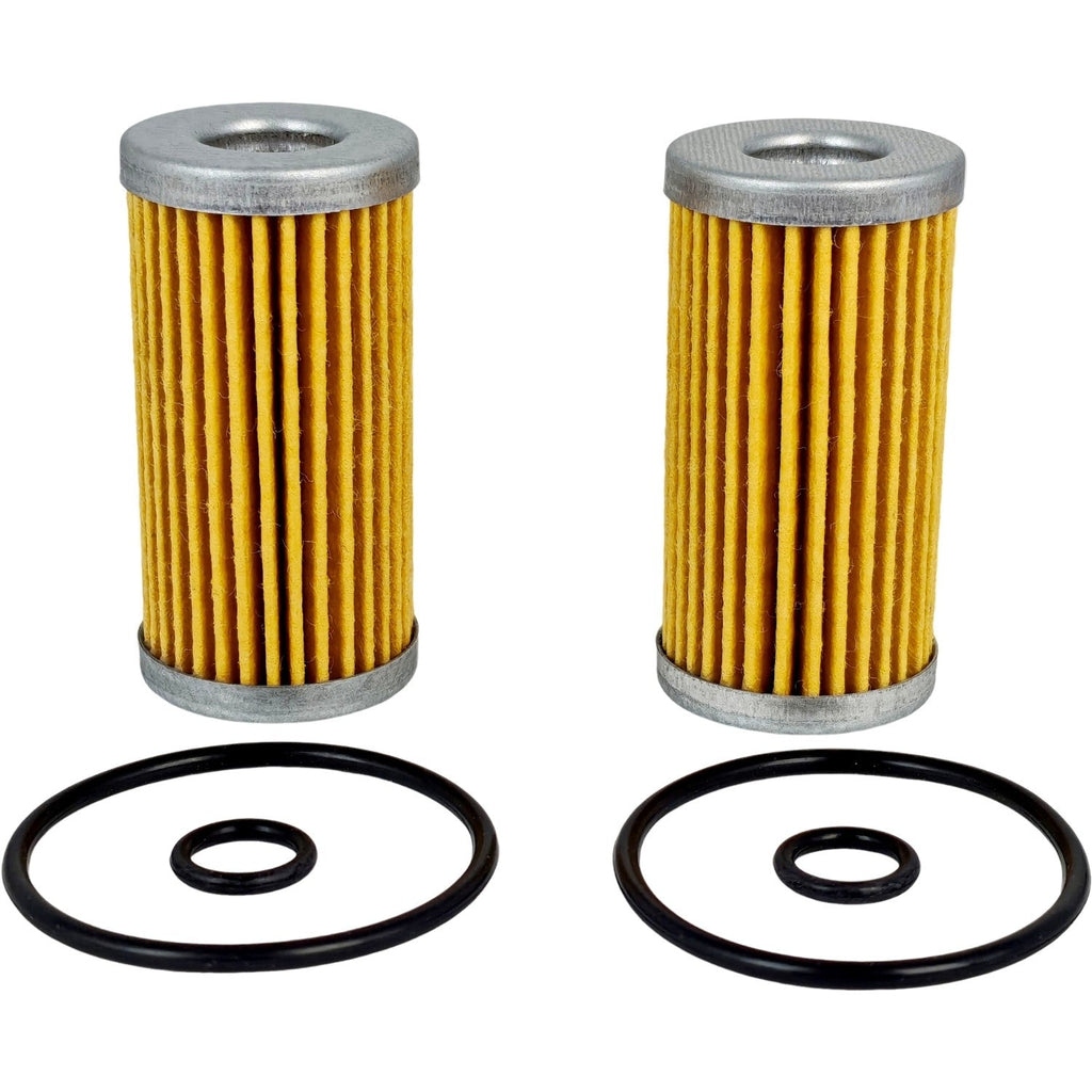 2X Fuel Filter 83922484 MM404879 for Mahindra 2015