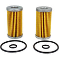 2X Fuel Filter 83922484 MM404879 for Mahindra 2015