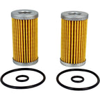 2X Fuel Filter 83922484 MM404879 for Mahindra 2015