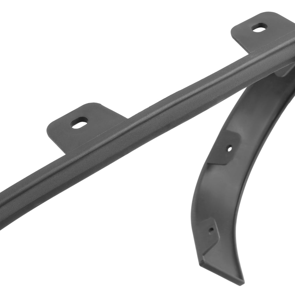 Front Bumper Grille Air Lower Deflector Valance Apron For Cadillac SRX 2010-2016