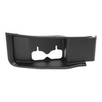 Right Side Front Bumper Tow Hook Cover Panel For F350/F450 Super Duty 20-2022