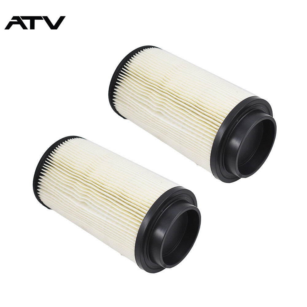 2X Air Filter For 7080595 For Polaris Sportsman 400 500 550 570 600 700 800 850