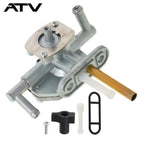 ATV Petcock Gas Fuel Cock Valve For Suzuki Quadsport Z400 44300-07G01