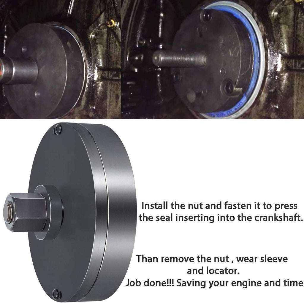 For CAT 3406 3408 C-15 Diesel Front & Rear Crankshaft Seal/Wear Sleeve Installer