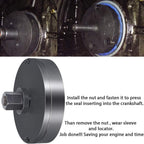 For CAT 3406 3408 C-15 Diesel Front & Rear Crankshaft Seal/Wear Sleeve Installer