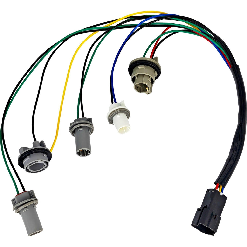 LH RH Tail Lamp Harness 92450-B2000 Fit Kia Engine Gas Sport Utility Vehicle