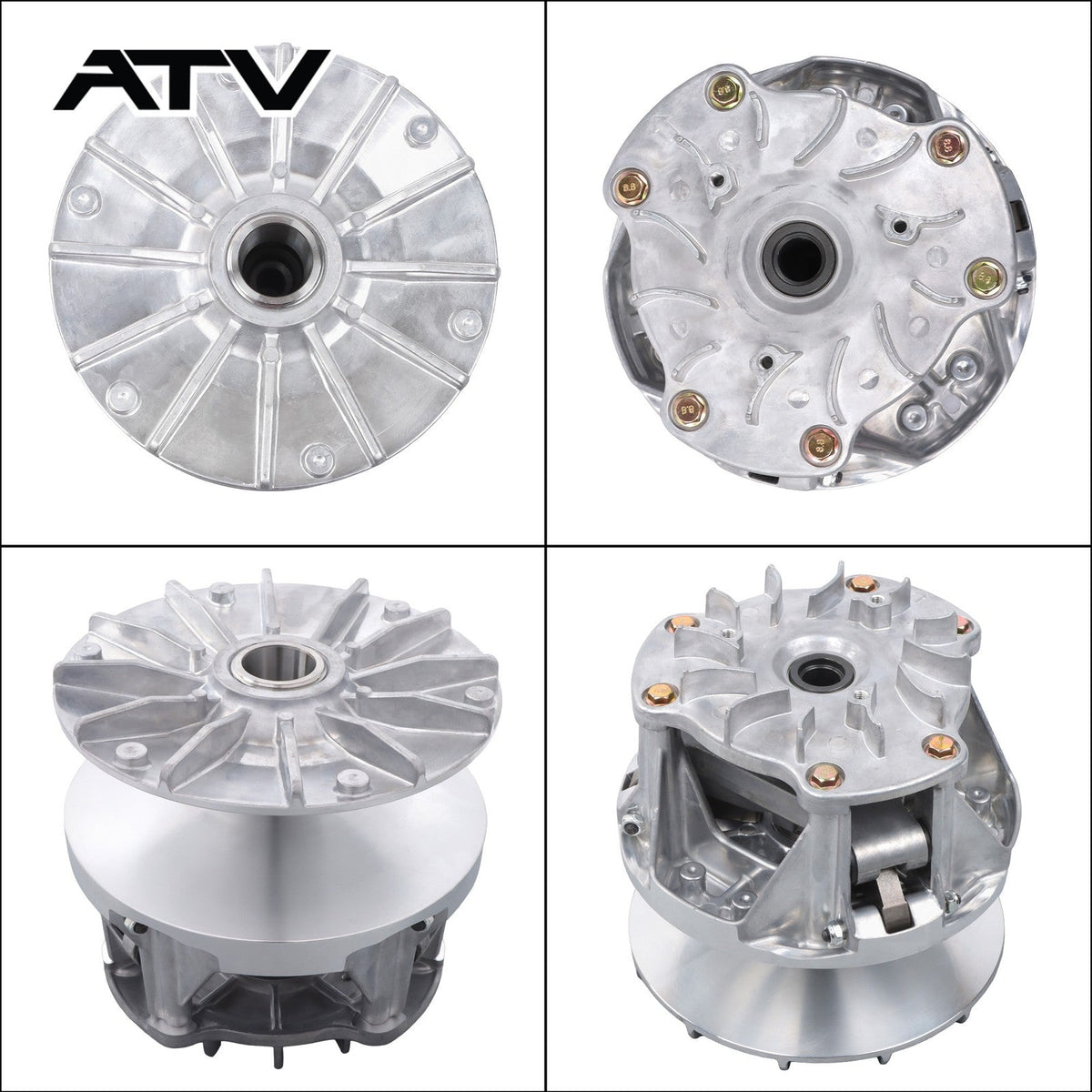 Drive Clutch Converter For Kawasaki Mule 4010 4000 2009-2023 49093-0025 NEW