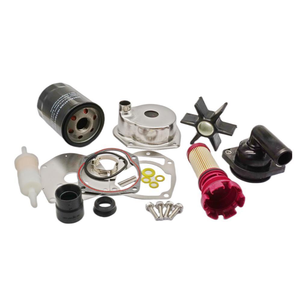 8M0097859 Maintenance Kit For Mercury L6 Verado 4Stroke 2B144122-below Outboard