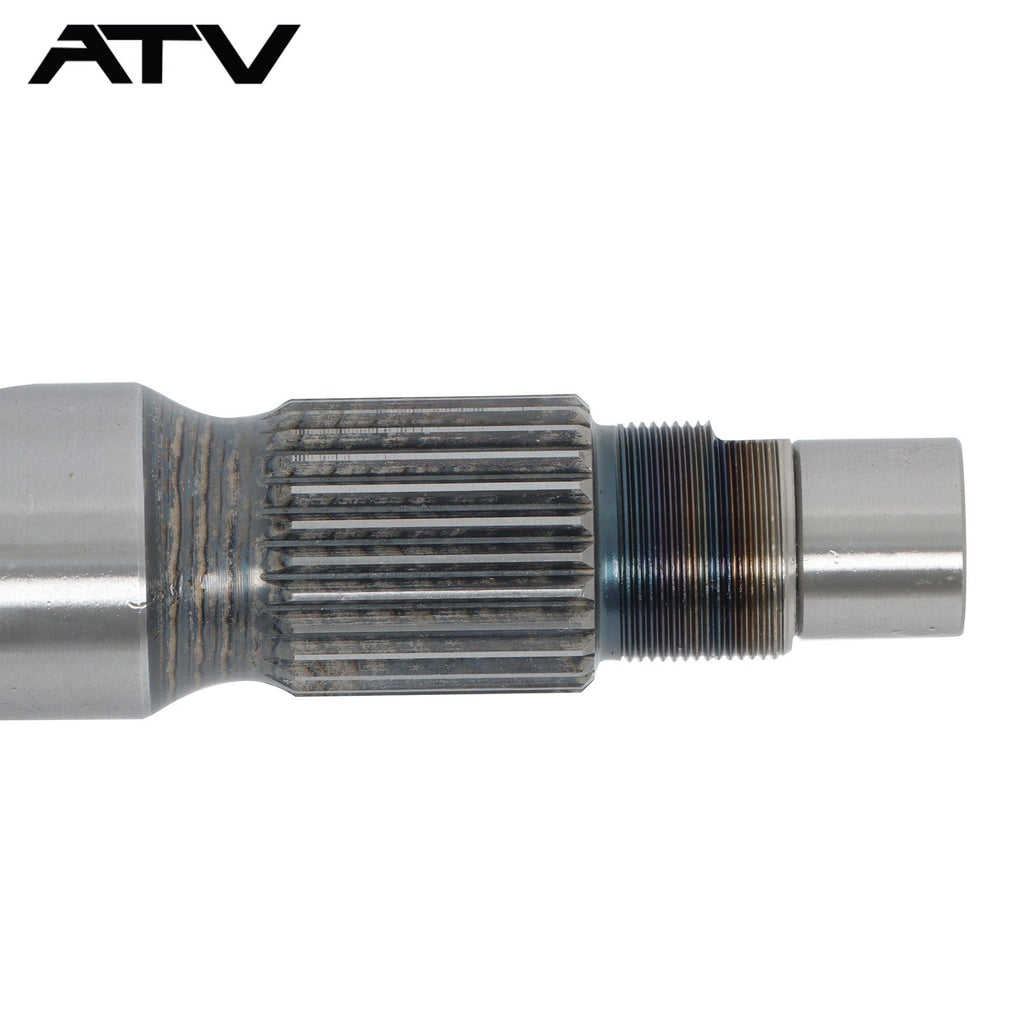 Crankshaft w/Connecting Rod For HISUN 550 4X4 taper ratio 1:7 P015000132000100